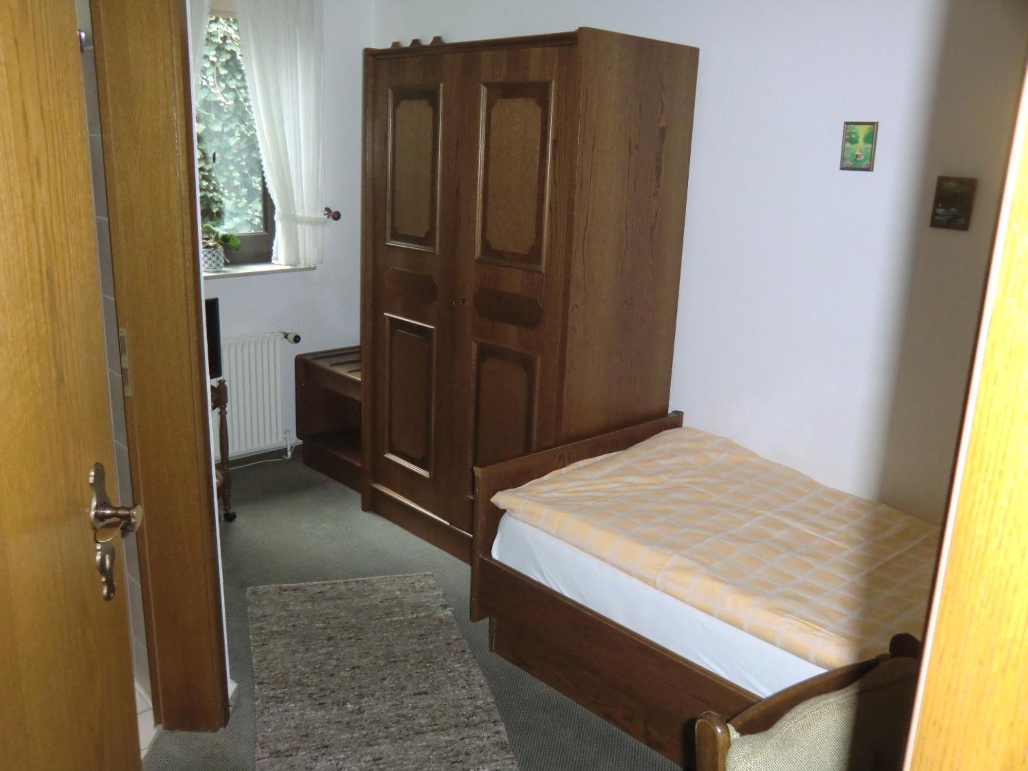 Hotel Die Clus Volksen  エクステリア 写真